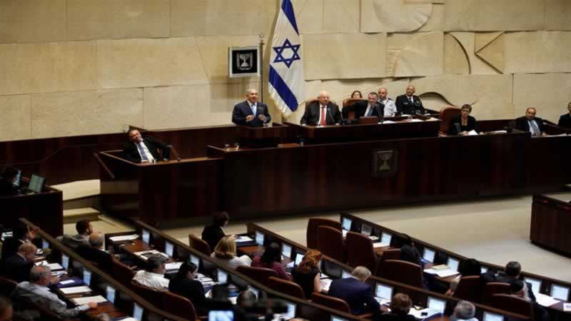 Israel passes controversial 'Jewish nation-state' law