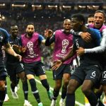 France win World Cup 2018
