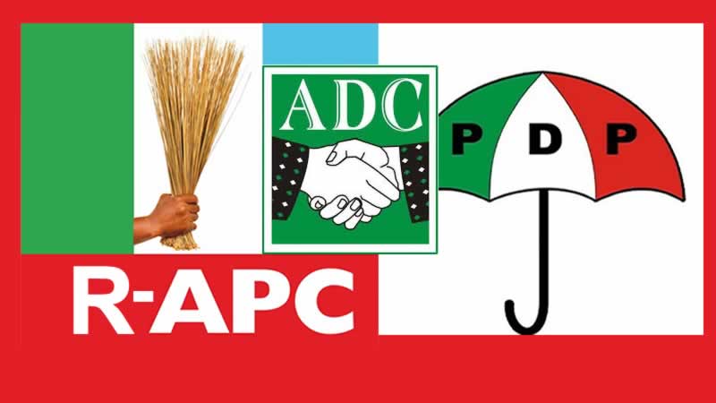 R-APC, ADC and PDP