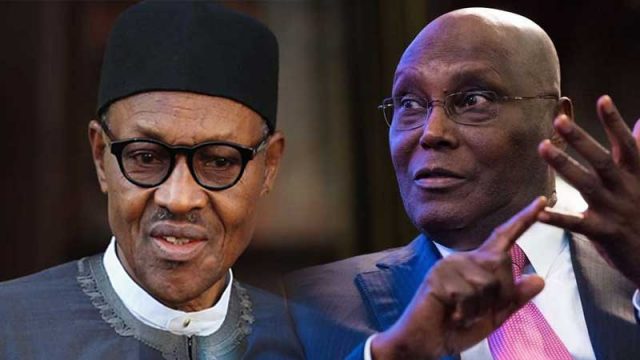 Buhari-Atiku, Atiku