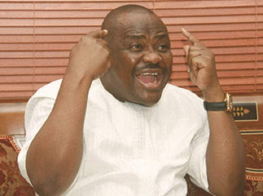 Wike,pdp