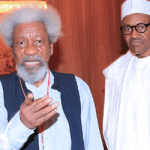 ruga, soyinka