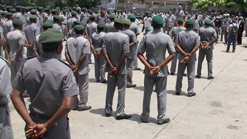 Nigerian Customs Service