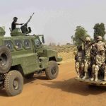 Nigerian Army rescues 17 students