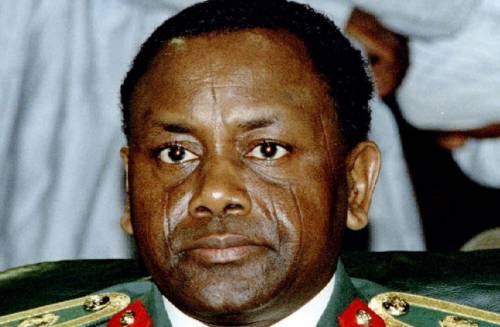 Abacha loot