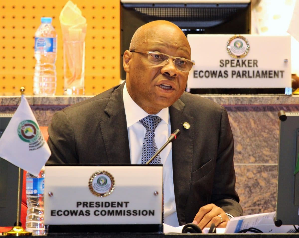 ECOWAS