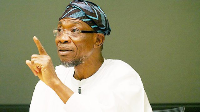 Aregbesola immigration