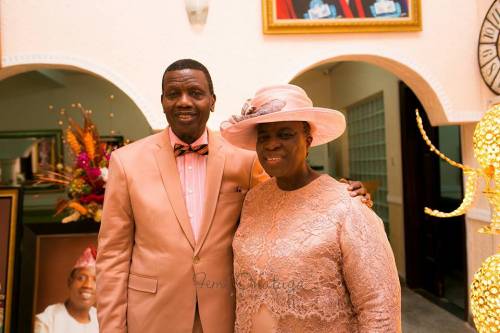 Adeboye