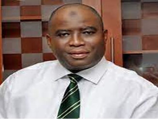 Managing Director Of Nigeria's Bank Of Agriculture