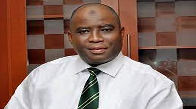 Managing Director Of Nigeria's Bank Of Agriculture