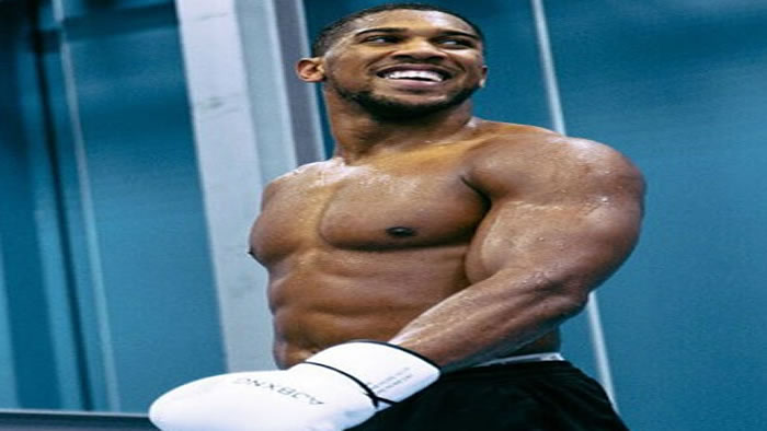 Anthony Joshua