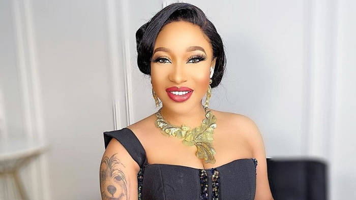 Tonto Dikeh