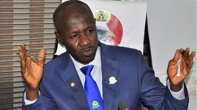 ex- EFCC Chairman