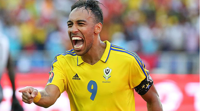 Pierre-Emerick Aubameyang