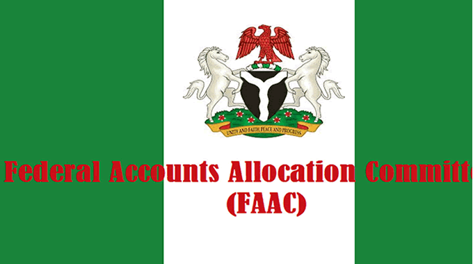 Revenue Sharing: FAAC