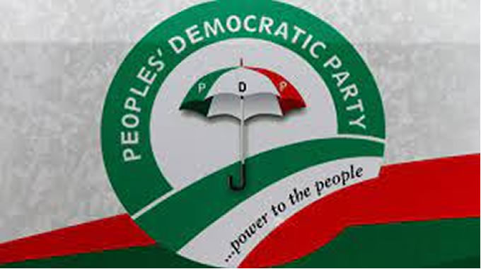 Aggrieved PDP