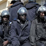 Senegal Police