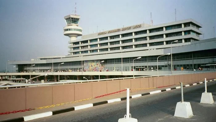 Murtala Muhammed Airport, Lagos