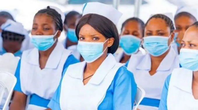 Nigerian Nurses