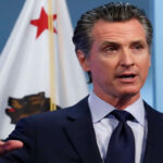 California Governor, Gavin Newsom