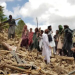 Afghanistan earthquake