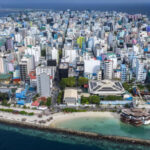 The capital of the Maldives is overcrowded with no space for expansion