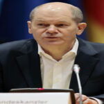 Chancellor Olaf Scholz