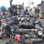 impounded Motorcycles