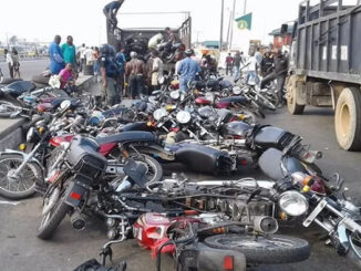 impounded Motorcycles