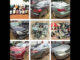Yahoo boys with cars, phones seized from them