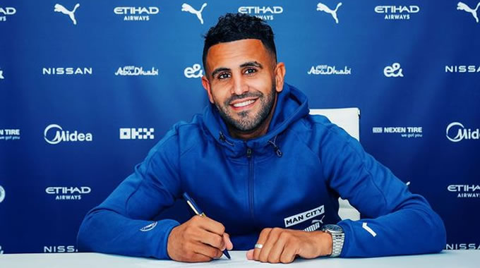 Mahrez