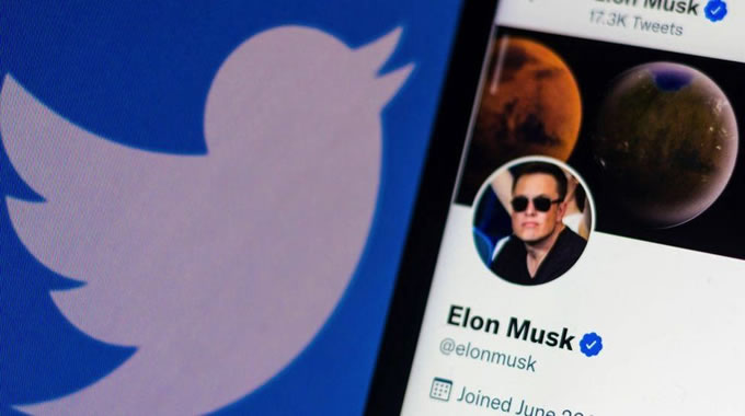 twitter Musk