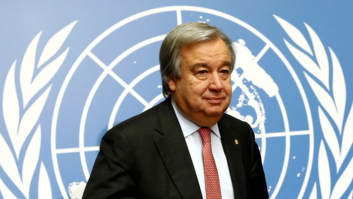 António Guterres