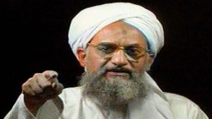 Ayman al-Zawahiri