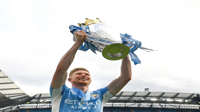 Kevin De Bruyne