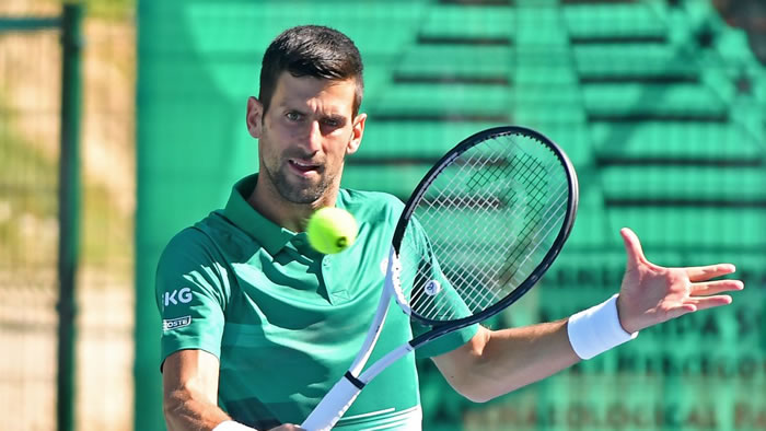 Novak Djokovic