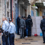 Shooting Attack In Jerusalem