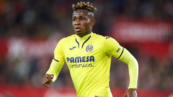 Samuel Chukwueze