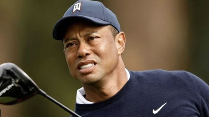 Tiger Woods