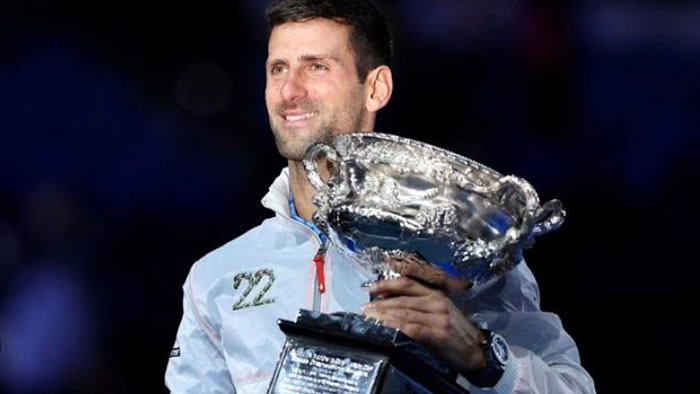 Novak Djokovic