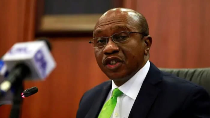 Godwin Emefiele