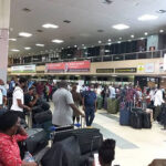 Lagos airport