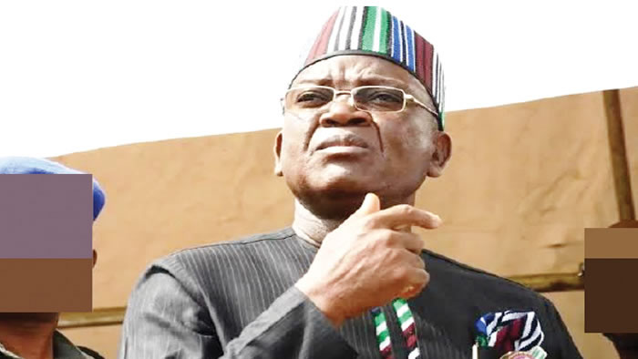 Samuel Ortom