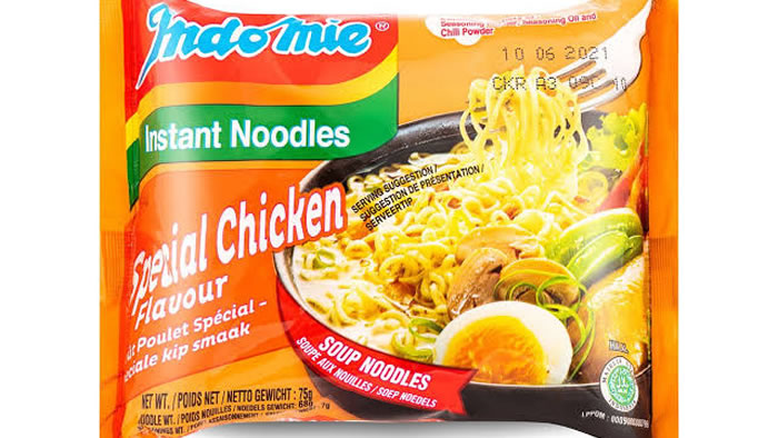 Indomie noodles