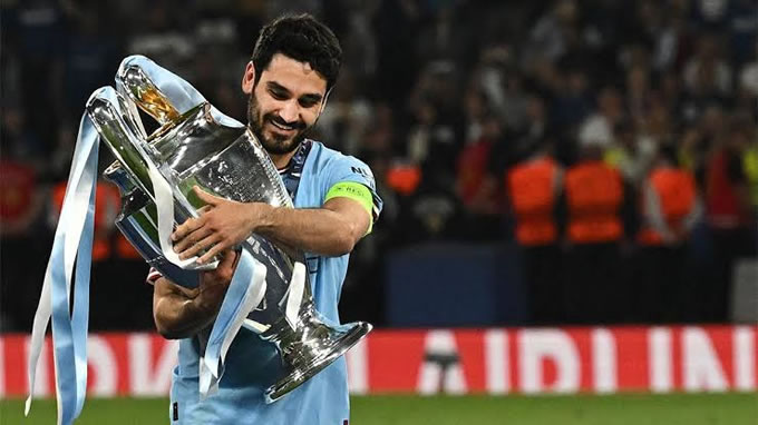 Gundogan