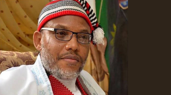 Nnamdi Kanu