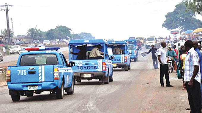 Federal Road Safety Corps (FRSC)