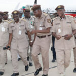 Nigeria Immigration Officials