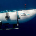 Credit: OceanGate Expedition submersible vessel named Titan used to visit the wreckage site of the Titanic.