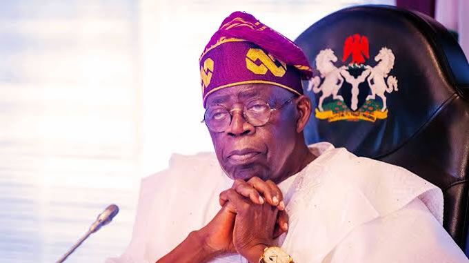 Bola Tinubu